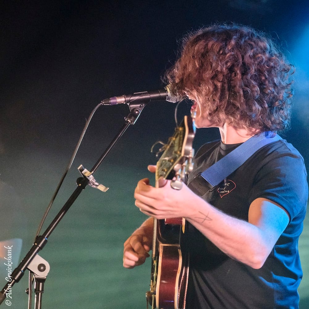 Kyle Falconer at Ironworks Inverness August 2018 8 - Kyle Falconer, 24/8/2018 - Images