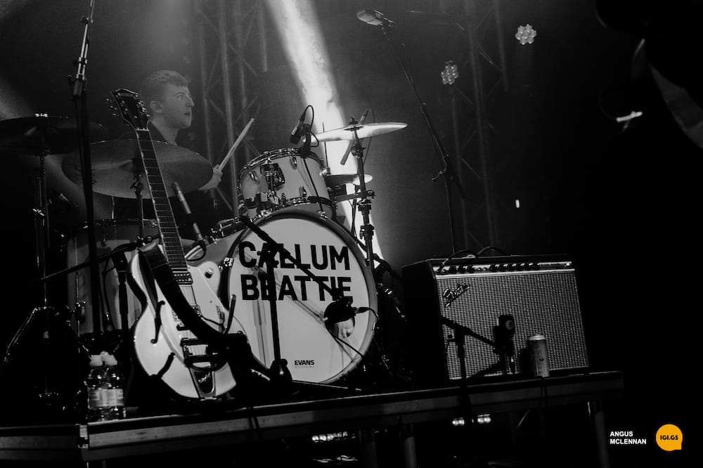 Callum Beattie 12 at Strathpeffer Pavilion 1102021  - Callum Beattie, 1/10/2021 - Images