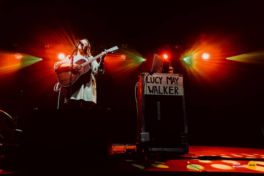 Lucy May Walker at The Big Top Inverness 372022 erness 372022 4 - Texas, 3/7/2022 - Images