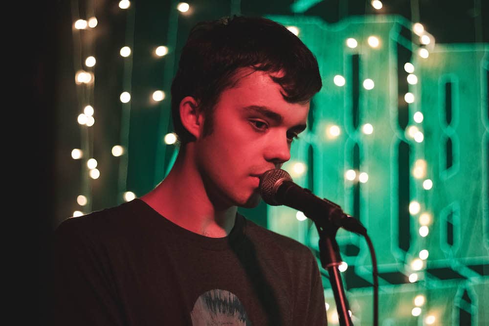 LOST MIDNIGHT 9 - North Highland College Music Showcase, 17/1/2019 - Images