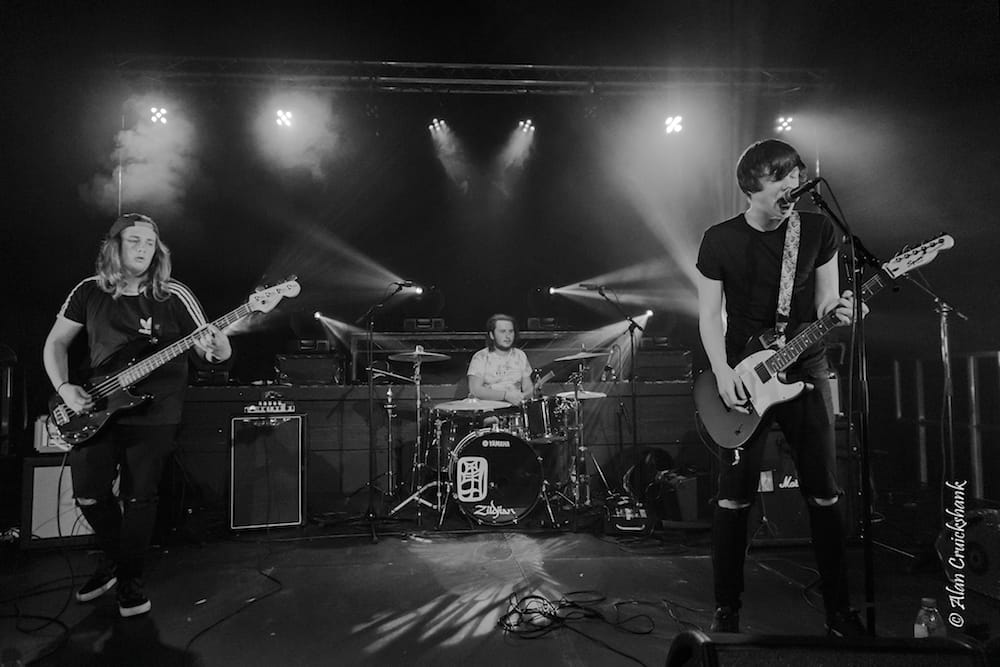 Forgetting the Future Ironworks June 2018 22 - LIVE REVIEW - Battle of the Bands, 10/11/2018