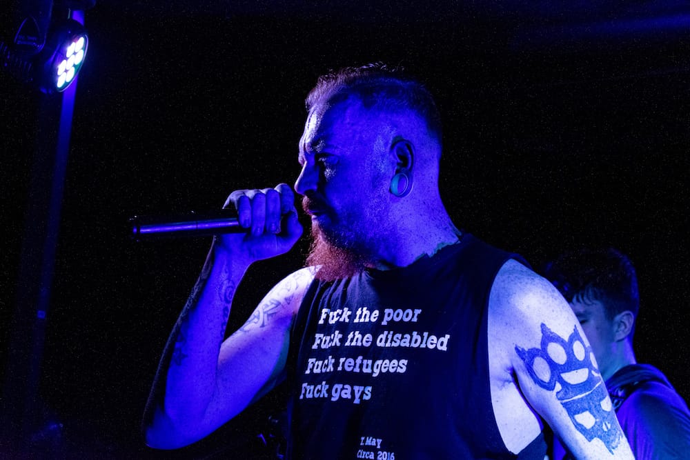 dominicide 2 at Tooth and Claw Inverness August 2018  - Slioch, Dominicide and Satiracy 24/8/2018 - Images