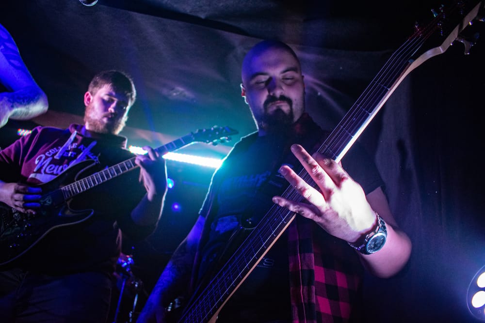 dominicide 7 at Tooth and Claw Inverness August 2018  - Slioch, Dominicide and Satiracy 24/8/2018 - Images