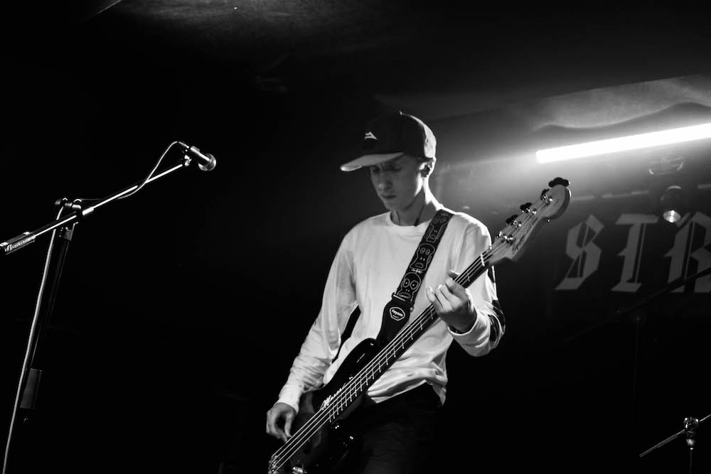 Below The Neck at Tooth Claw October 2018 4 - Below The Neck, 5/10/2018 - Images