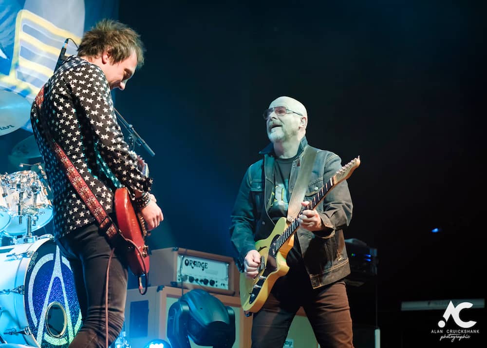 Wishbone Ash at Ironworks Inverness November 2018 26 - Wishbone Ash, 28/10/2018 - Images