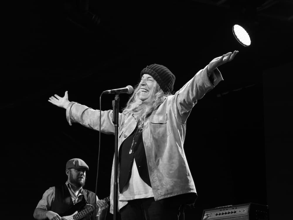 Patti Smith 1at Doune the Rabbit hole 2022 - Doune the Rabbit Hole 14-17 July - Review