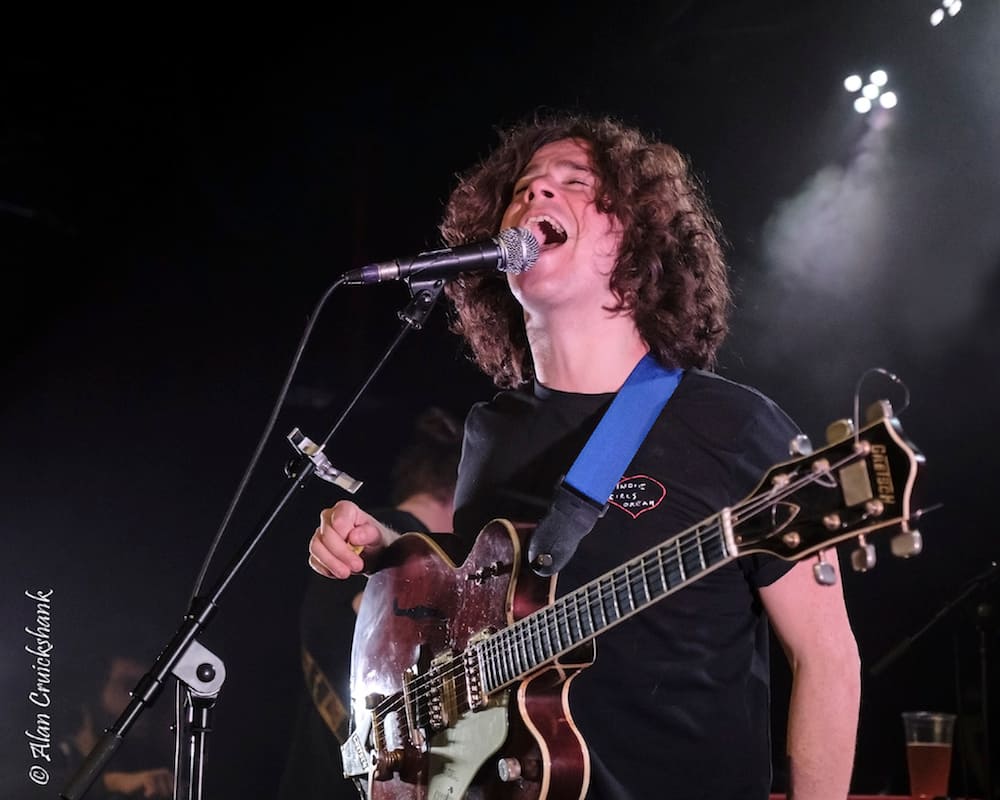 Kyle Falconer at Ironworks Inverness August 2018 11 - Kyle Falconer, 24/8/2018 - Images