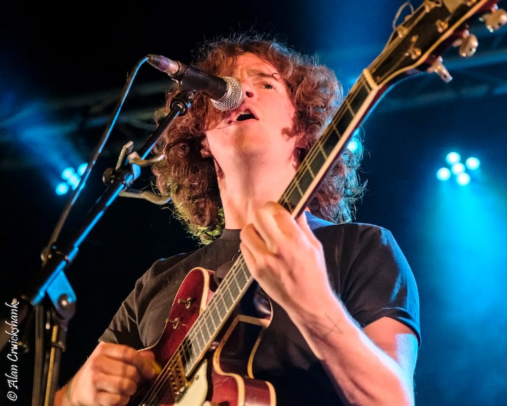 Kyle Falconer at Ironworks Inverness August 2018 4 - Kyle Falconer, 24/8/2018 - Images