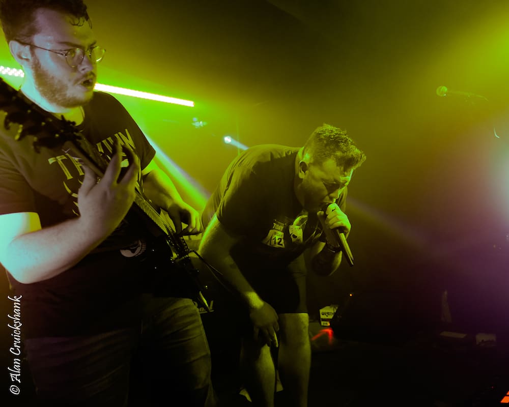 KING KOBALT at Tooth Claw October 2018 17 - KING KOBALT, 12/10/18 - Images and Review
