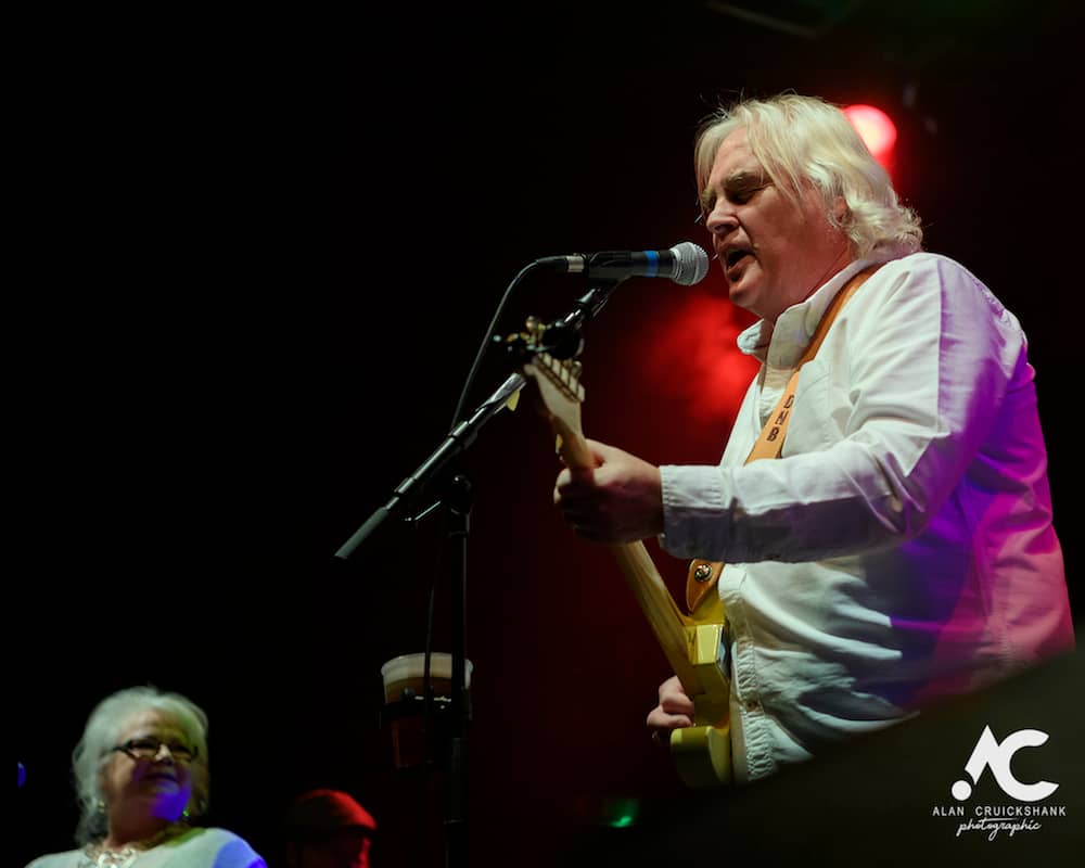 Dougie Burns and the Cadillacs playing Monstersfest 2018 Ironworks November 2018 6 - Monstersfest 2018 - IMAGES