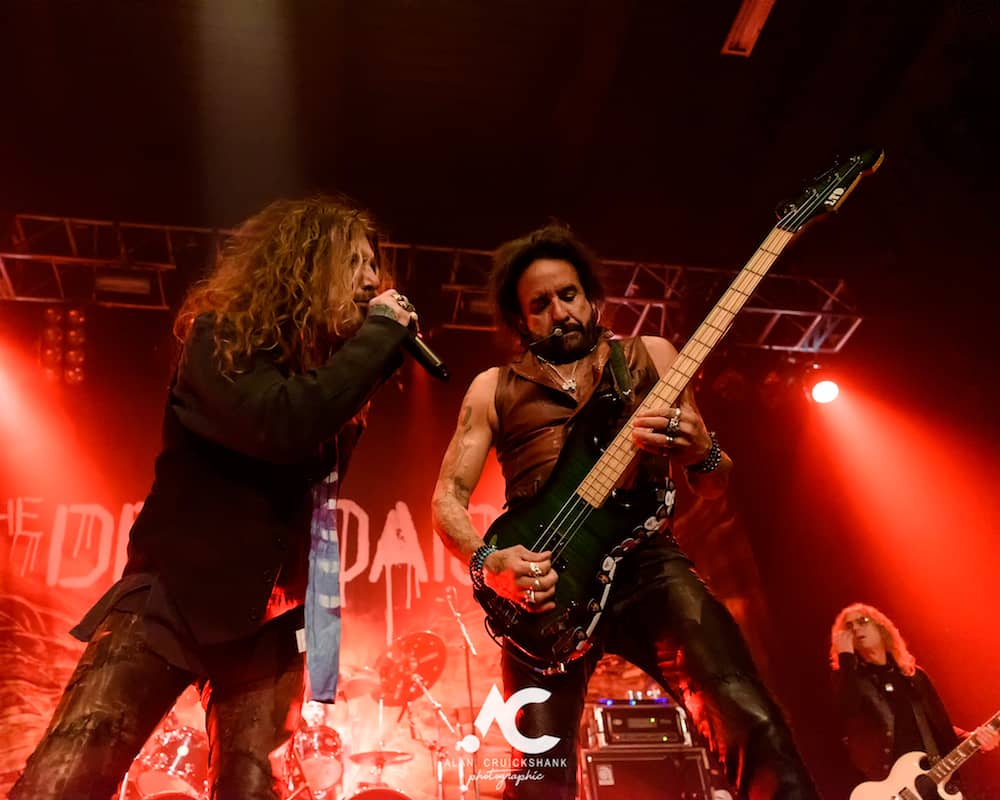 The Dead Daisies at Monstersfest 2018 Ironworks Inverness November 2018 32 - Monstersfest 2018 - IMAGES
