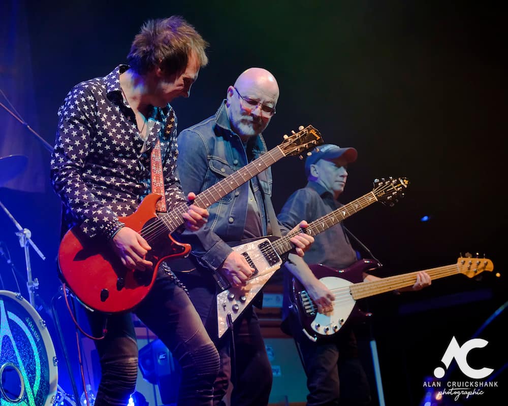Wishbone Ash at Ironworks Inverness November 2018 23 - Wishbone Ash, 28/10/2018 - Images