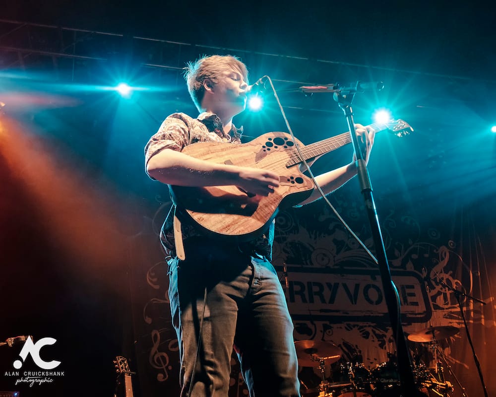 The Trad Project December 2018 Ironworks Inverness November 2018 1a - Skerryvore, 7/12/2018 - Images