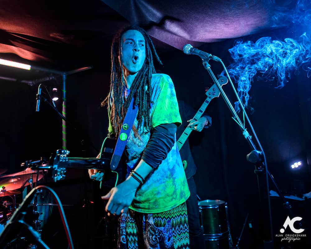 Ramanan Ritual at Tooth Claw March 2019 32 - LIVE REVIEW - Battle of the Bands Final , 23/3/2019