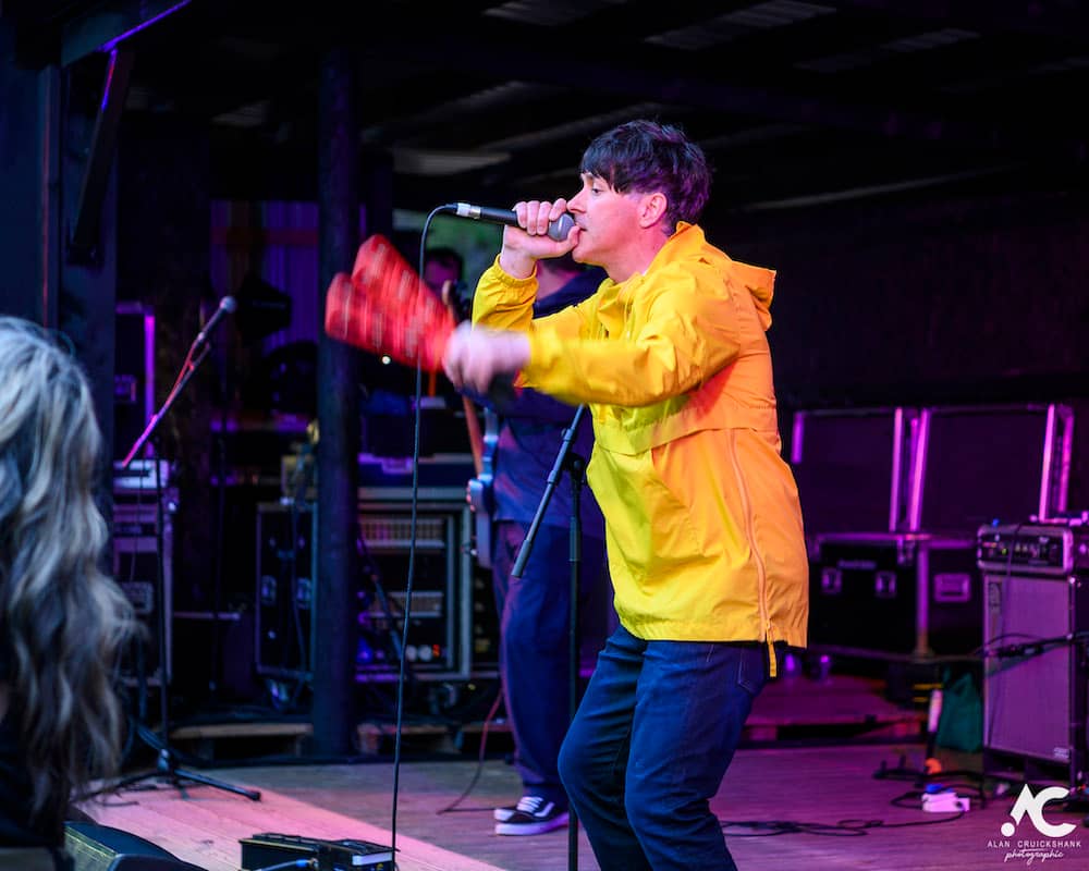 The Complete Stone Roses at Woodzstock 2022 28 - Woodzstock, 2022 - Images