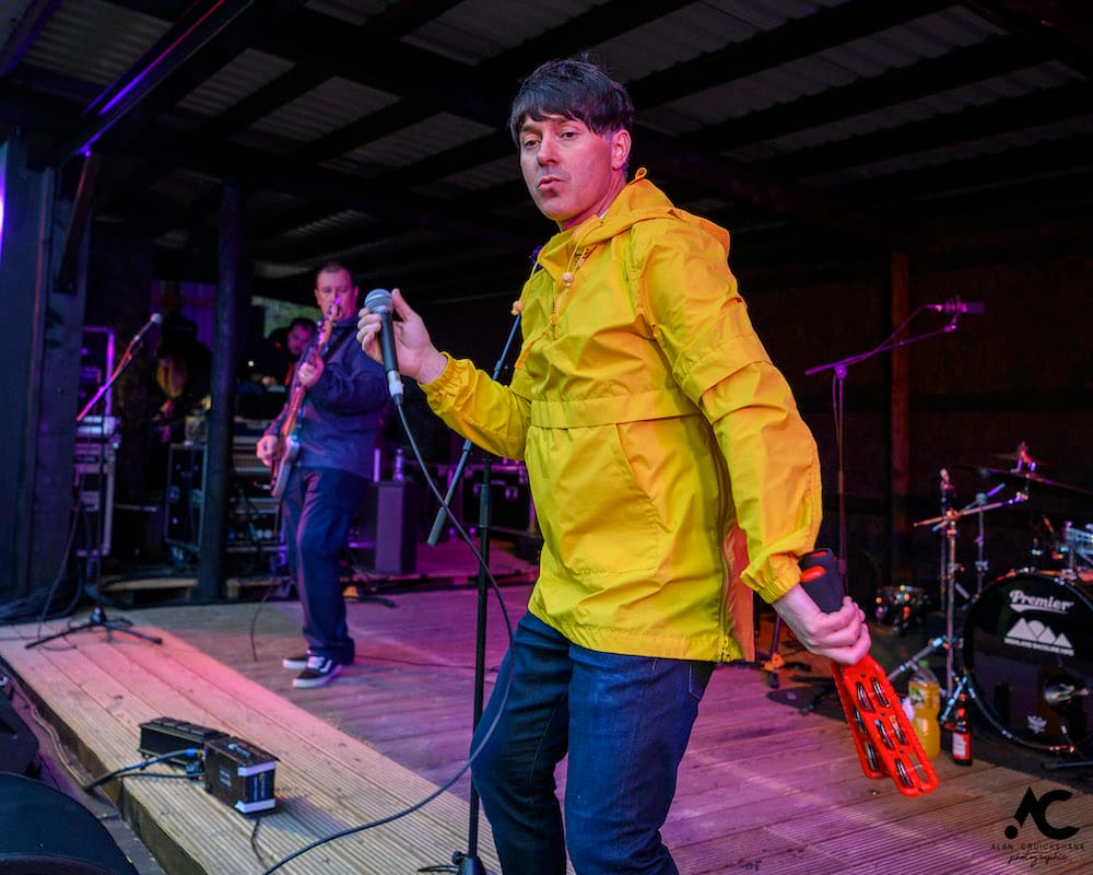 The Complete Stone Roses at Woodzstock 2022 30 - Woodzstock, 2022 - Images