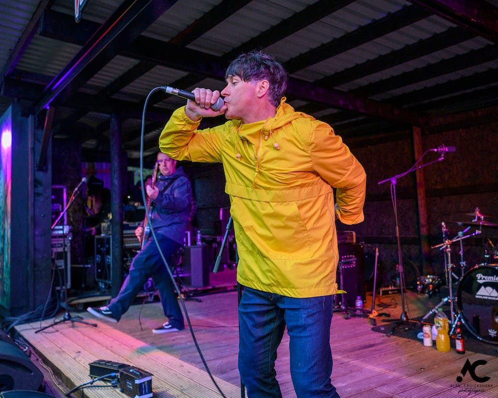 The Complete Stone Roses at Woodzstock 2022 31 - Woodzstock, 2022 - Images