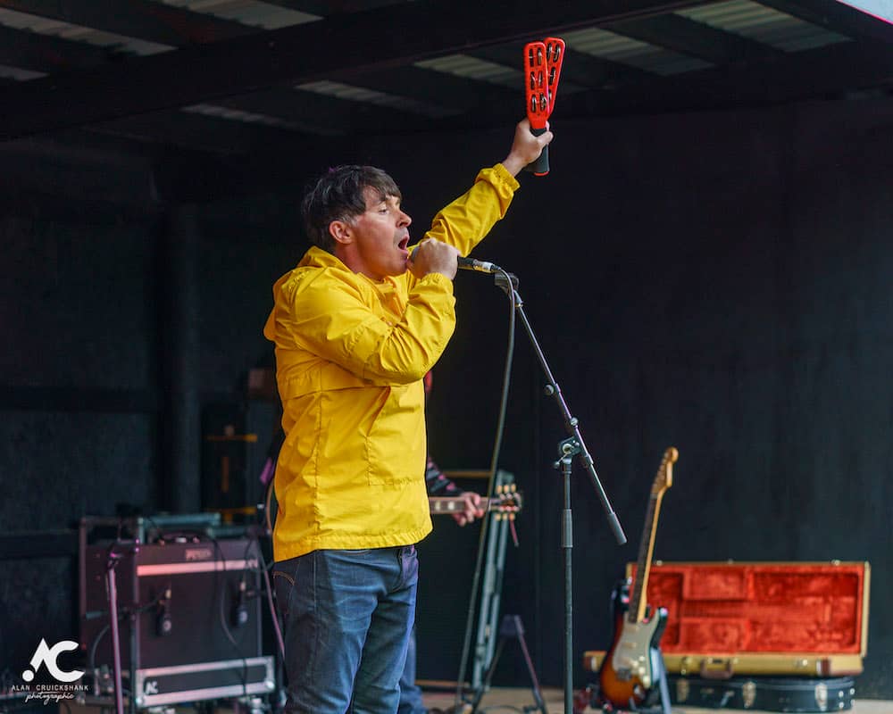 The Complete Stone Roses at Woodzstock 2022 66 - Woodzstock, 2022 - Images