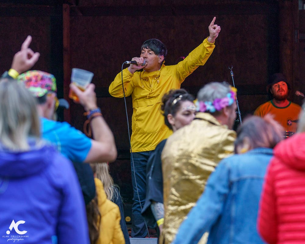 The Complete Stone Roses at Woodzstock 2022 67 - Woodzstock, 2022 - Images