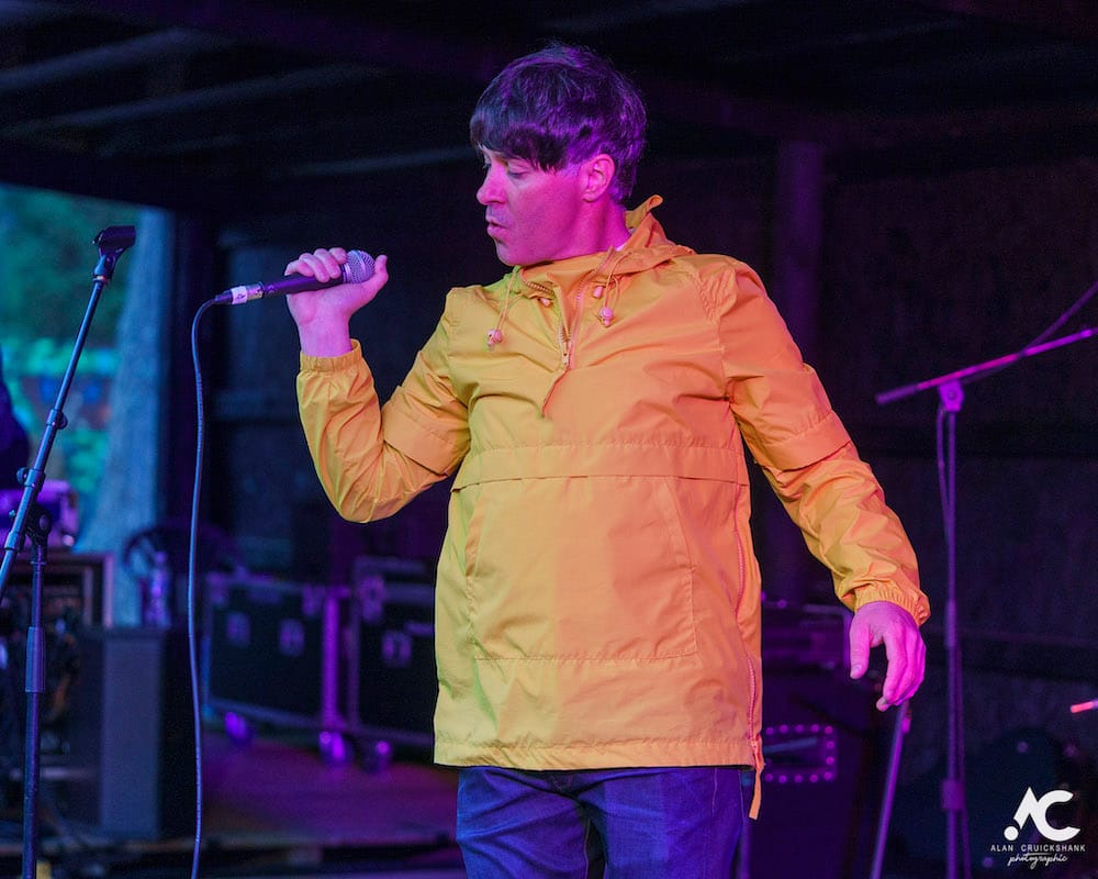 The Complete Stone Roses at Woodzstock 2022 69 - Woodzstock, 2022 - Images