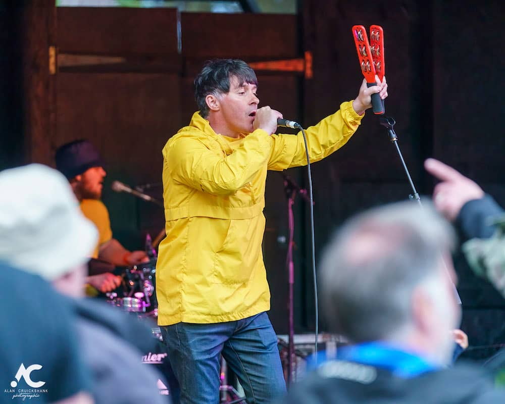The Complete Stone Roses at Woodzstock 2022 70 - Woodzstock, 2022 - Images