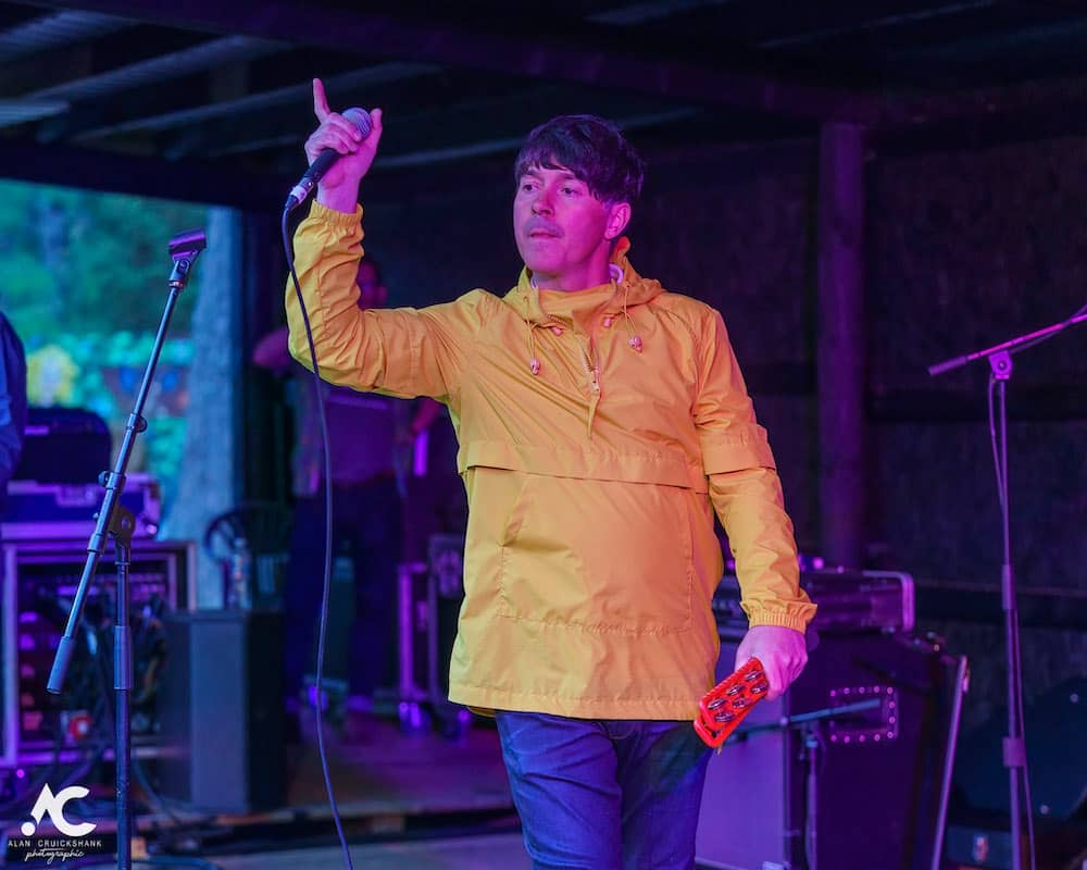 The Complete Stone Roses at Woodzstock 2022 73 - Woodzstock, 2022 - Images