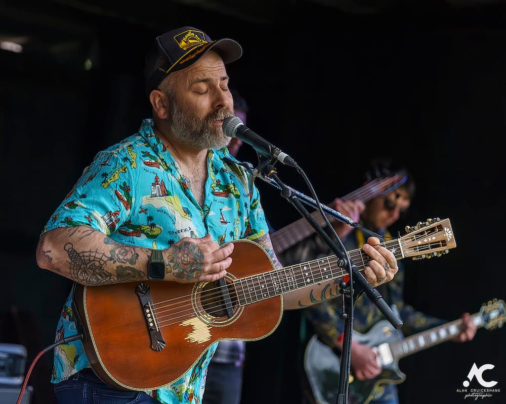 The Whiskys at Woodzstock 2022 10 - Woodzstock, 2022 - Images