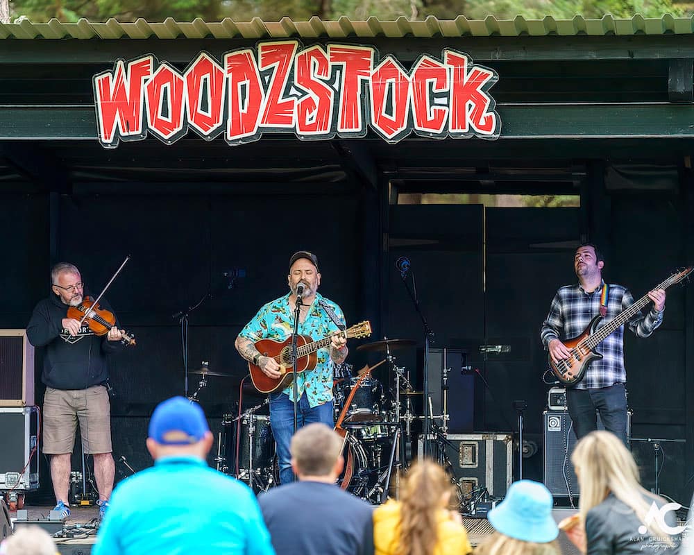 The Whiskys at Woodzstock 2022 11 - Woodzstock, 2022 - Images