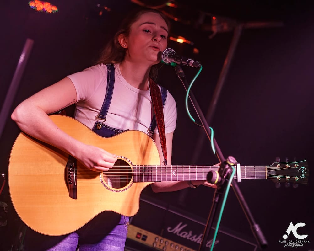 Hannah Finlayson at Tooth and Claw Inverness 10122022 image no 41 - Silvercoast, 10/12/2022 - Images