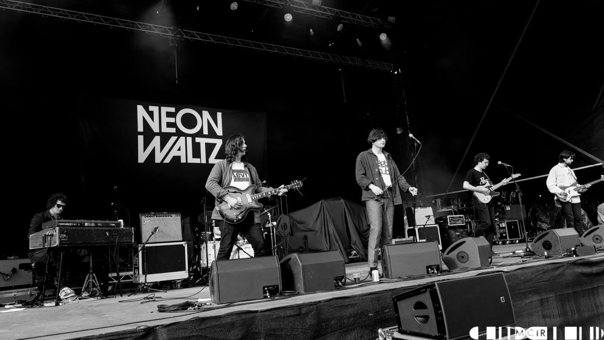Neon Waltz Bught Park Inverness June 2019 4 - Noel Gallagher's High Flying Birds, 8/6/2019- Images