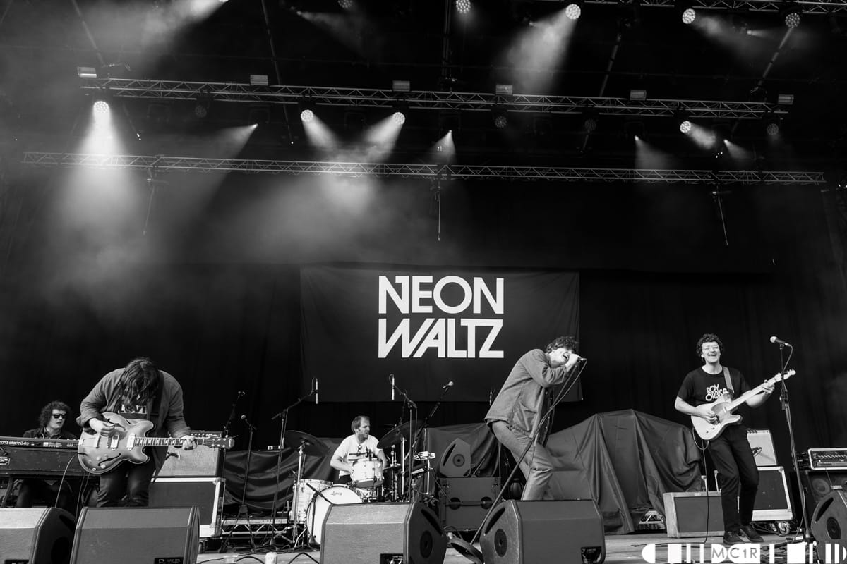 Neon Waltz Bught Park Inverness June 2019 5 - Noel Gallagher's High Flying Birds, 8/6/2019- Images