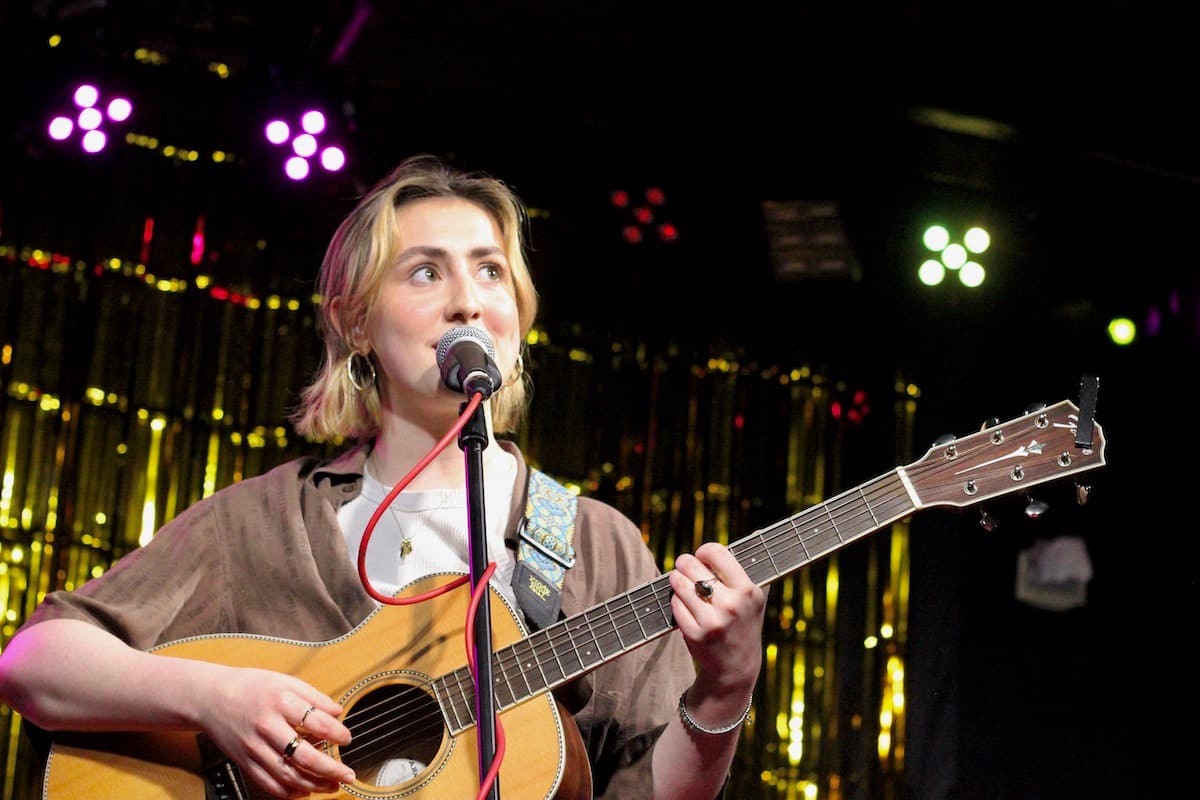 Katie Gregson MacLeod5at Mad Hatters Inverness 172022  - LIVE REVIEW - Michael Cassidy, 1/7/2022