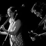 AJ Roach and Nuala Kennedy 3 - Review of Northern Roots 2013&ndash;Saturday