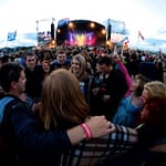 Runrig 31 - Party on the Moor - In Pictures