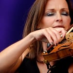 Sharon Corr 11 - Party on the Moor - In Pictures
