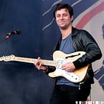 The Maccabees 2 - Gentlemen of the Road, Saturday - Pictures