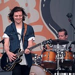 The Maccabees 3 - Gentlemen of the Road, Saturday - Pictures