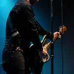 Johnny Marr 13 - Johnny Marr, Ironworks - Pictures