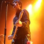 Johnny Marr 15 - Johnny Marr, Ironworks - Pictures