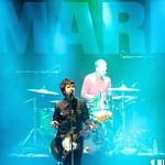 Johnny Marr 6 - Johnny Marr, Ironworks - Pictures