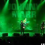 Johnny Marr 7 - Johnny Marr, Ironworks - Pictures