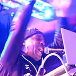 Grandmaster Flash 2 - DJs at Groove CairnGorm - Pictures