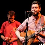 Woodenbox - Woodenbox, Inverness 25/3/2016 - Images