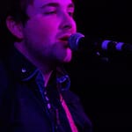 Dougie Scott at Mad Hatters 2652016 2 - Kid Canaveral, Mad Hatters - Photographs