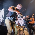 Rend Collective at Ironworks May 2018 22 of 34 - Rend Collective, 17/5/2018 - Images