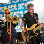 Emme Woodsat the XpoNorth 20185 - XpoNorth 2018, 27/6/2018 - Images