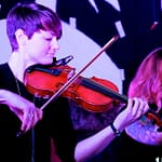 Cairn String Quartet 2 - Jocktoberfest 2013 in Pictures
