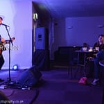 PM4 9370 - Tony Wright at The Ironworks - Pictures