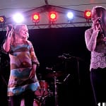 Spring Break with Eilidh Anderson 3 - The Tent on the Pier - Pictures