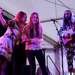 Spring Break with Eilidh Anderson 4 - The Tent on the Pier - Pictures